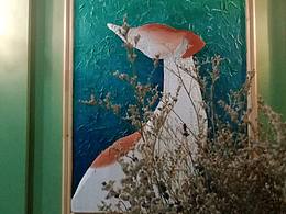 墙体装饰（半浮雕）