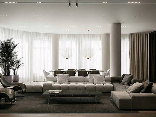 用心，为家 营造一份别致的优雅