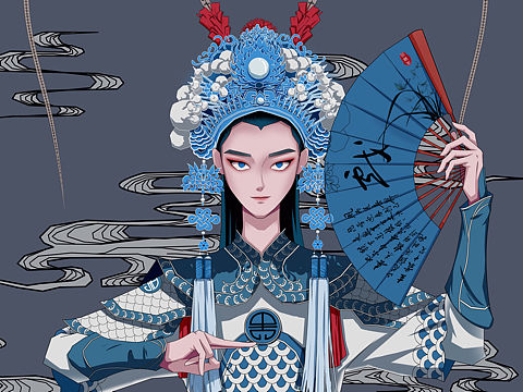 京剧的别样风格