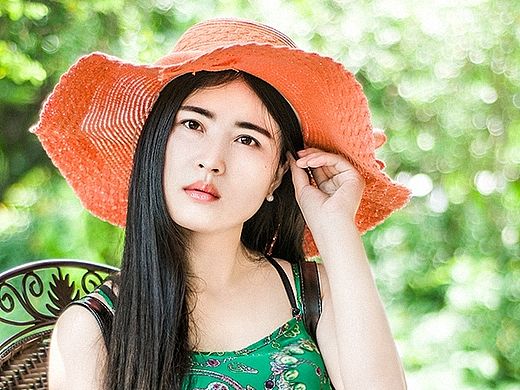 《姑娘》（个人主页-ZMTI4MTI2MTI=） - 人像摄影 - 站酷设计师sw_i原创素材 - 站酷ZCOOL