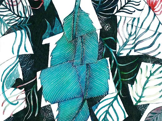 商业插画