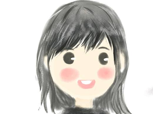 汇总一下手机涂手和板绘的作品。