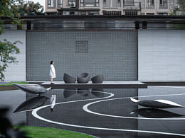 中式风格——示范区