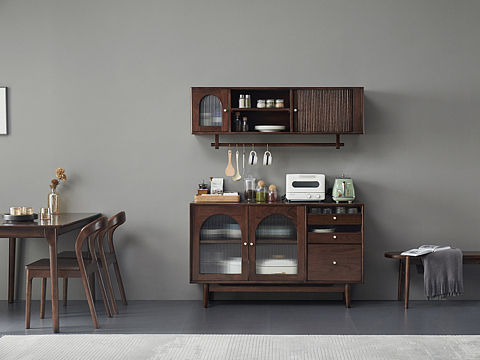 雨森餐边柜（个人主页-ZNTI1NjI3NjA=） - 家装设计 - 站酷设计师南木头旗舰店原创素材 - 站酷ZCOOL