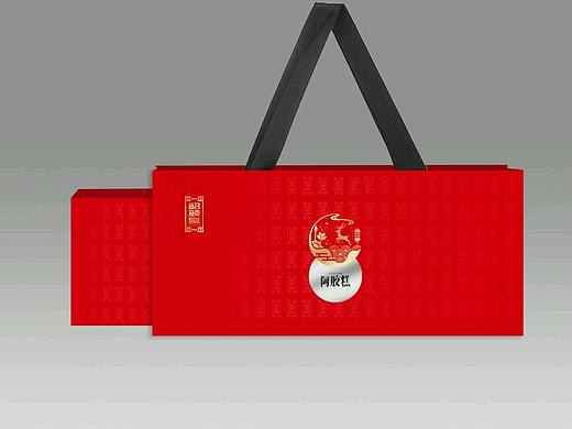 阿胶包装设计