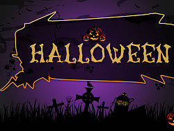 GO短信个性即显主题《万圣节》（个人主页-ZMTY4OTk3Ng==） - 主题/皮肤 - 站酷设计师saytwo原创素材 - 站酷ZCOOL