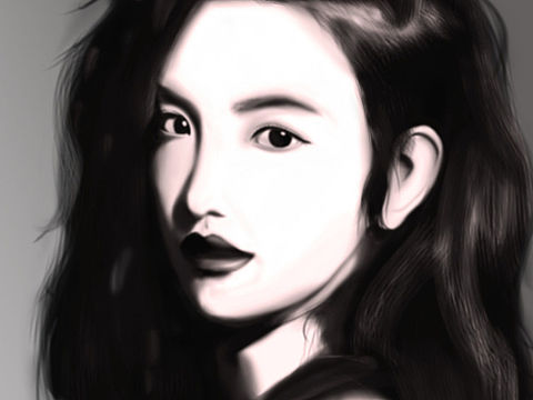 厚涂初学（个人主页-ZMzI0NTk2NTI=） - 创作习作 - 站酷设计师啊睐吃不胖原创素材 - 站酷ZCOOL