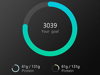 黑色界面練習（個人主頁-ZMjAzOTE0MTI=） - APP界面 - 站酷設計師蟲蟲不知原創(chuàng)素材 - 站酷ZCOOL