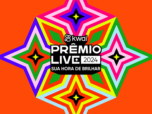 PRÊMIO LIVE KWAI 2024 快手巴西直播盛典 