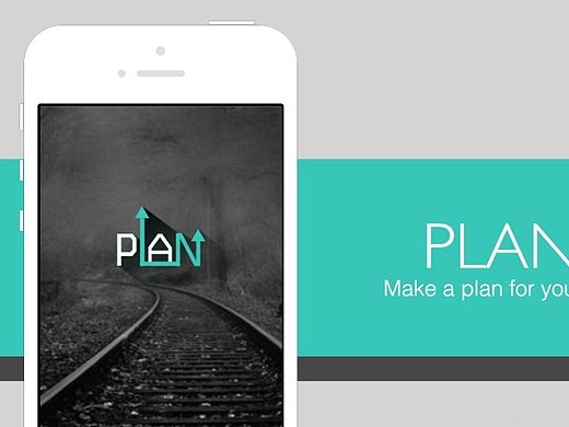 制定计划行程提醒的app——plan