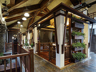 餐饮空间 |「汤姆马克+素内+金啸文」,