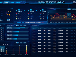 大屏及动效