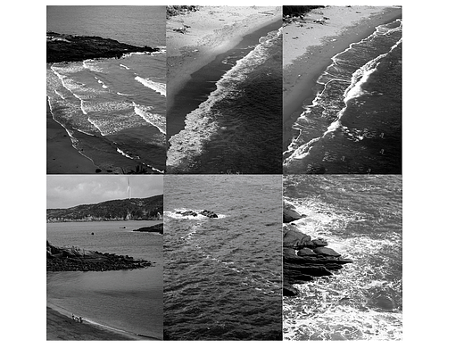 靈光一【線】—— 海浪譜（個(gè)人主頁(yè)-ZNjMzOTk2MzY=） - 風(fēng)光攝影 - 站酷設(shè)計(jì)師牛奶權(quán)原創(chuàng)素材 - 站酷ZCOOL