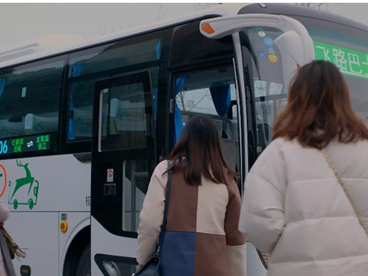 飞路巴士宣传片（个人主页-ZNjg2MjMyMjA=） - 宣传片 - 站酷设计师不沉之船原创素材 - 站酷ZCOOL