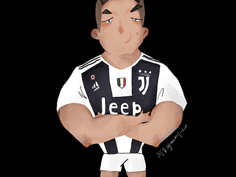 尤文球迷翟老师