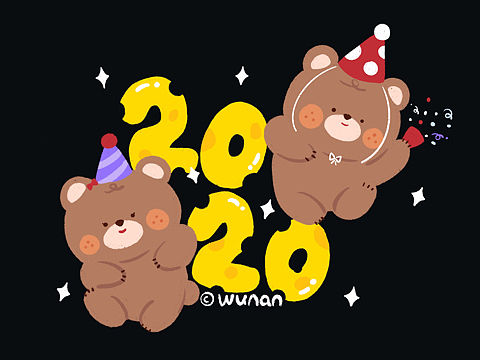 最近的小画（个人主页-ZNDM0Mzg5NDg=） - 商业插画 - 站酷设计师楠瓜酱原创素材 - 站酷ZCOOL