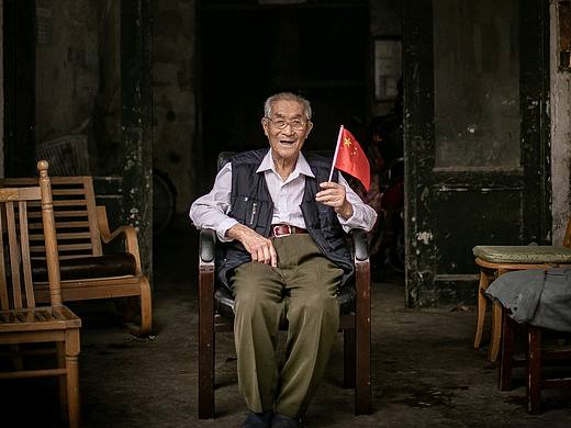 百年芳华,他们见证!