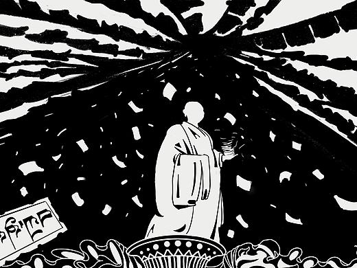 平面插画（个人主页-ZNTk2NDE3ODg=） - 创作习作 - 站酷设计师闻鸡起火原创素材 - 站酷ZCOOL
