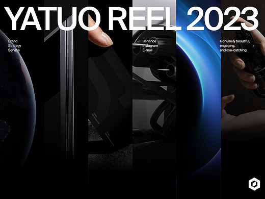 Reel 2023|亚拓 品牌官网作品精选