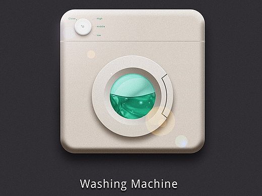 【练习】Washing Machine