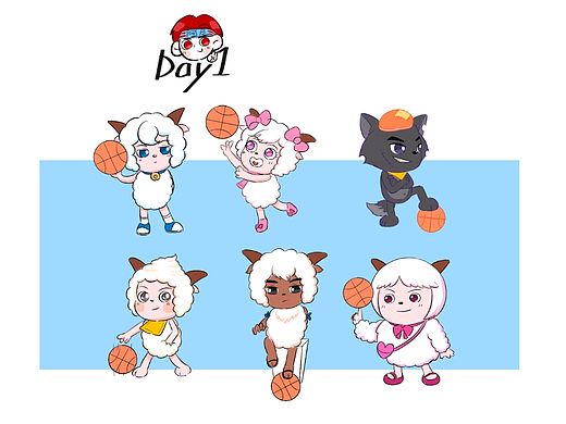 喜羊羊与灰太狼