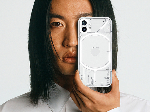 【Keyshot- Nothing Phone手机】Render