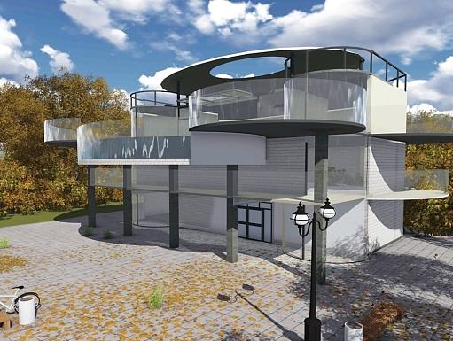 建筑设计——排版（个人主页-ZMjE4MTk2NTI=） - 建筑/空间 - 站酷设计师皇帝国际原创素材 - 站酷ZCOOL