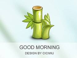 GOOD&nbsp;MORNING