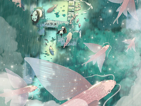 《动物庄园》