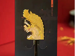 為河南省博物院設(shè)計(jì)的文創(chuàng)