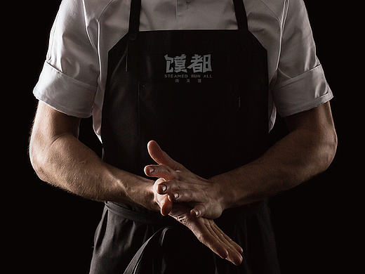 馍都——肉夹馍LOGO品牌设计