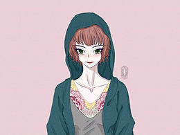 想象中自己的樣子