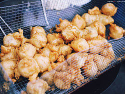 美食街
