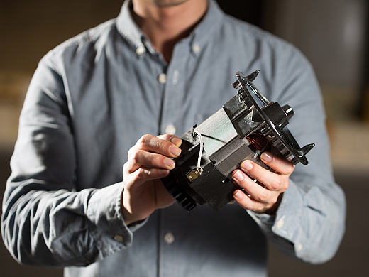 简约风格创意产品场景