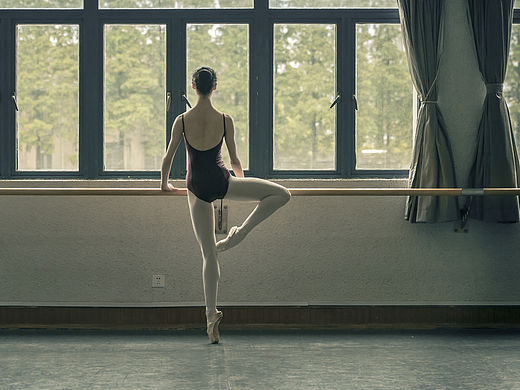 芭蕾之美！（第一季）