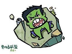 复仇者联盟（小清新版）