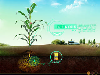 悦动金秋—展厅触控