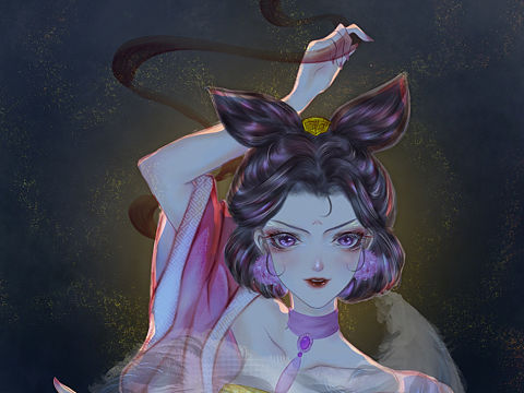 哪吒传奇妲己