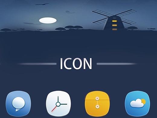 APP图标界面（个人主页-ZMjA1MjIzNDA=） - 图标 - 站酷设计师萍儿616原创素材 - 站酷ZCOOL