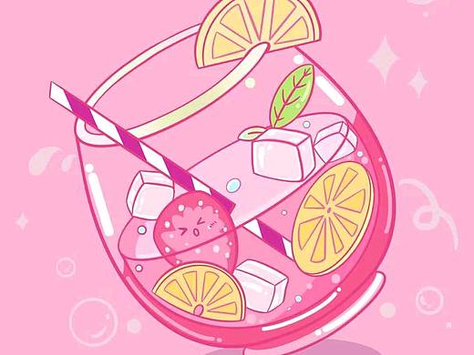 夏日清凉小饮品