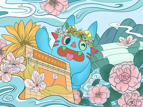 風(fēng)華正貓（個(gè)人主頁(yè)-ZNTI1MTg3Njg=） - 創(chuàng)作習(xí)作 - 站酷設(shè)計(jì)師木木的mumu原創(chuàng)素材 - 站酷ZCOOL