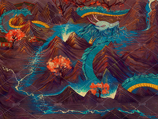 ——《山川之美》