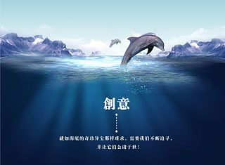 自己的设计网站，刚刚出炉
