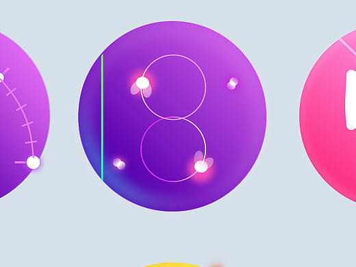 几枚小小的图标（个人主页-ZMjEwNzM5NzY=） - 图标 - 站酷设计师杨明宇UI原创素材 - 站酷ZCOOL