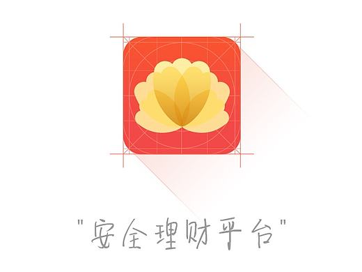 金融 APP  Logo  icon  图标