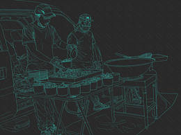 每日一画！2020.7.9