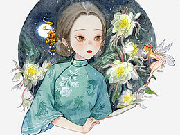 水彩