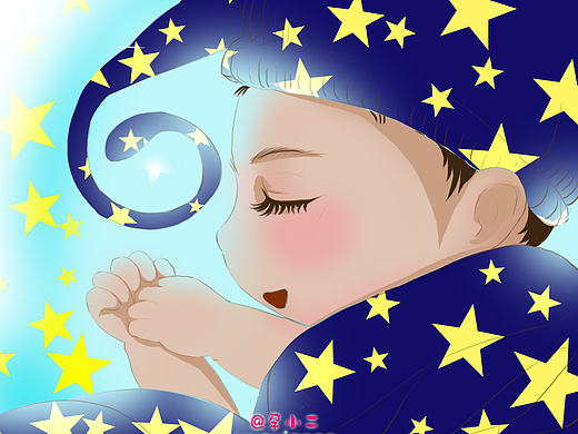 婴儿