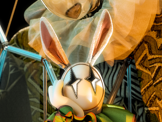 【NAYA】010造型：小丑（个人主页-ZNjAxOTkwMzY=） - 其他三维 - 站酷设计师BoQiaQia原创素材 - 站酷ZCOOL