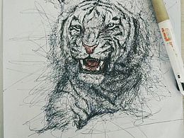 素描合集